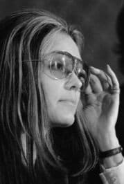 Photo of Gloria Steinem