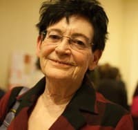 Photo of Roxanne Dunbar Ortiz