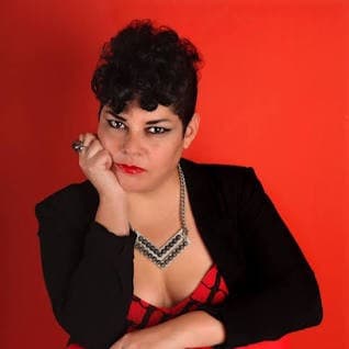 Photo of María Fernanda Ampuero
