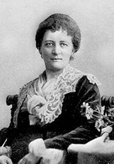 Photo of Lily Braun