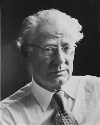 Photo of Hans Rademacher