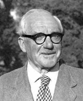 Photo of John E. Littlewood