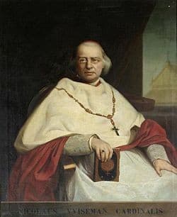 Photo of Nicholas Patrick Wiseman