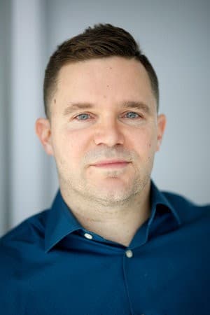 Photo of Steven Price