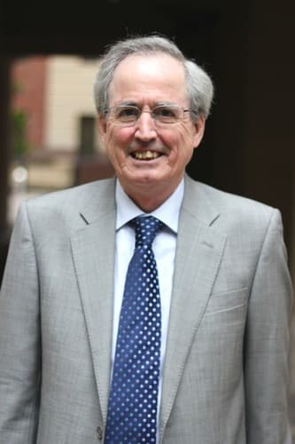 Photo of Raymond Flood