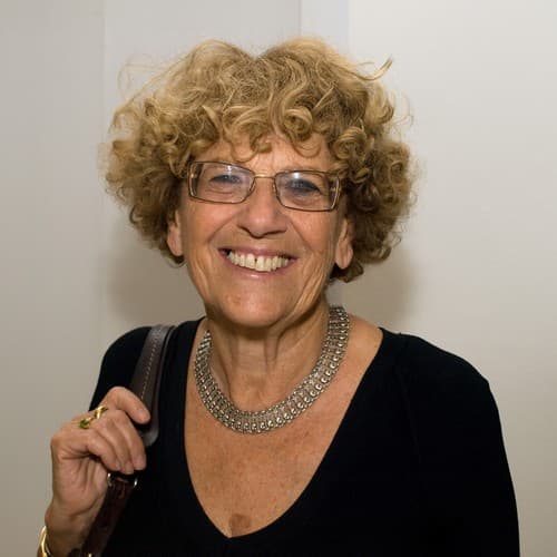 Photo of Amy Dahan-Dalmédico