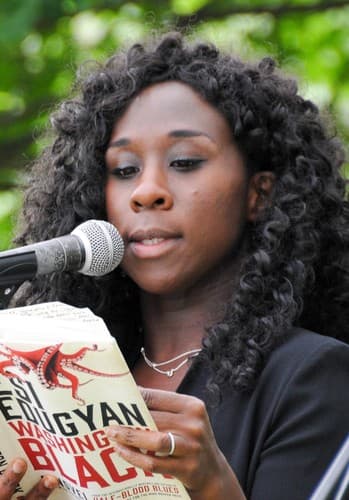 Photo of Esi Edugyan