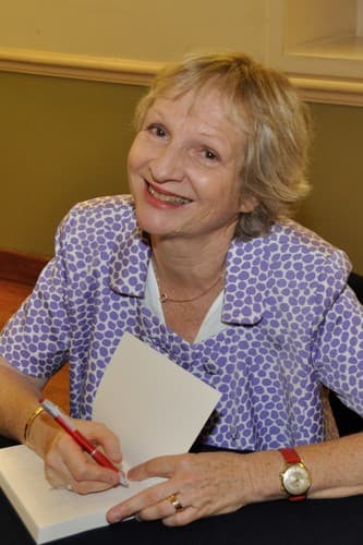 Photo of Lorraine Fouchet