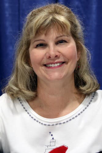 Photo of Trudi Strain Trueit