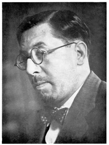 Photo of Leon Roth
