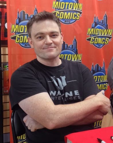 Photo of Scott Snyder