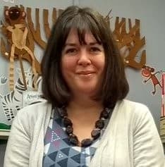 Photo of Holly Webb