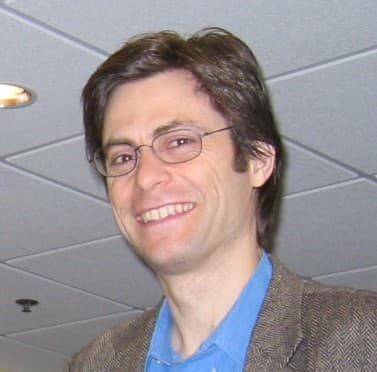 Photo of Max Tegmark