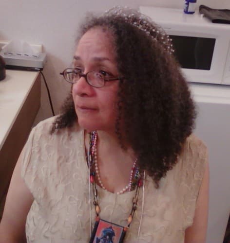 Photo of Nisi Shawl