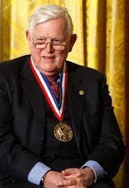 Photo of R. E. Kalman