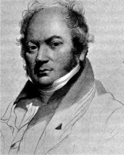 Photo of John Thomas Smith