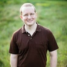 Photo of Matthew J. Hanson