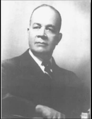 Photo of J. A. Rogers