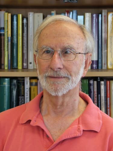 Photo of Martin Golubitsky