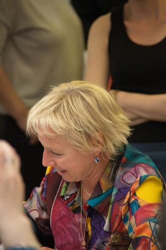 Photo of Christiane Gohl
