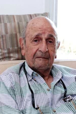 Photo of Nissim Rejwan