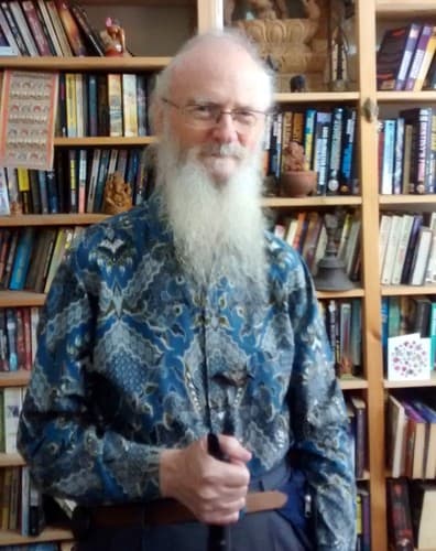 Photo of Tim Poston