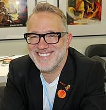 Photo of Tony DiTerlizzi