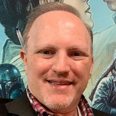 Photo of Michael Siglain