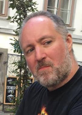 Photo of Chris Sims