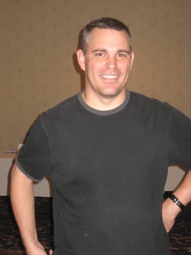 Photo of Greg A. Vaughan