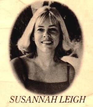 Photo of Susannah, Leigh