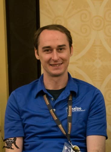 Photo of Adam Daigle