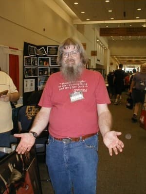Photo of Ed Greenwood