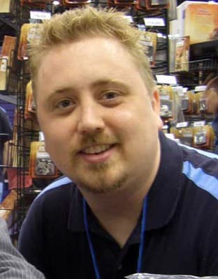 Photo of Erik Mona