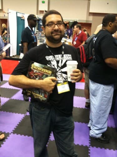 Photo of Chris Pramas
