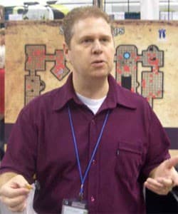 Photo of Stephen S. Greer