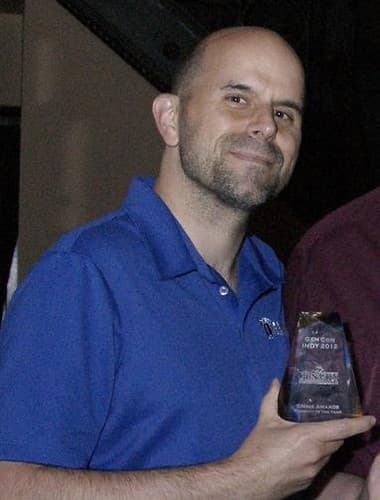 Photo of Sean K. Reynolds