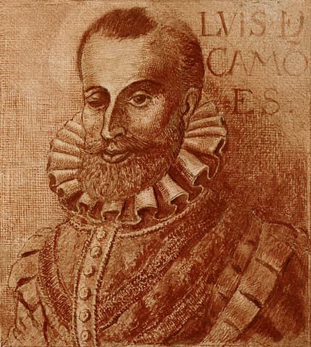 Photo of Luís de Camões