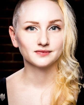 Photo of Madeleine Roux