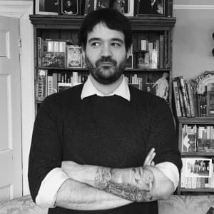 Photo of Ben Oliver