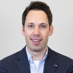 Photo of Sander Van der Linden