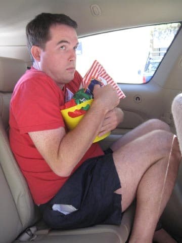 Photo of Alex Greenshields