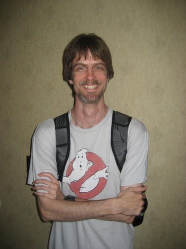 Photo of Rob McCreary