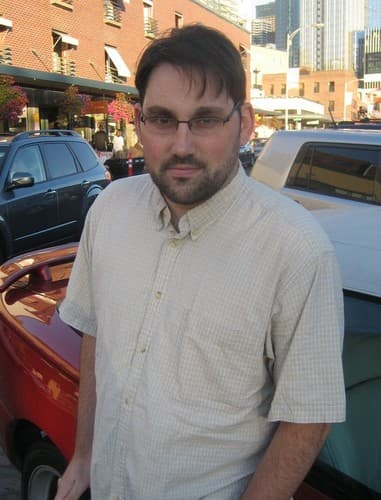 Photo of Mark Moreland