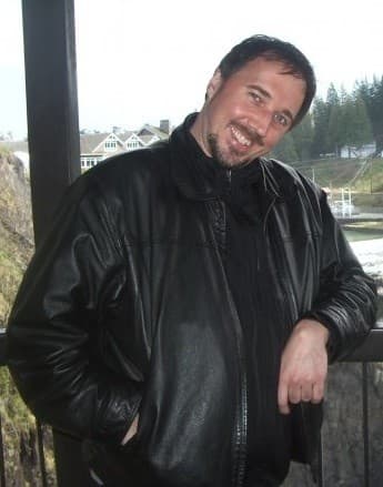 Photo of Jason Nelson