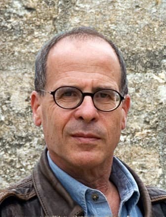 Photo of Meir Shalev