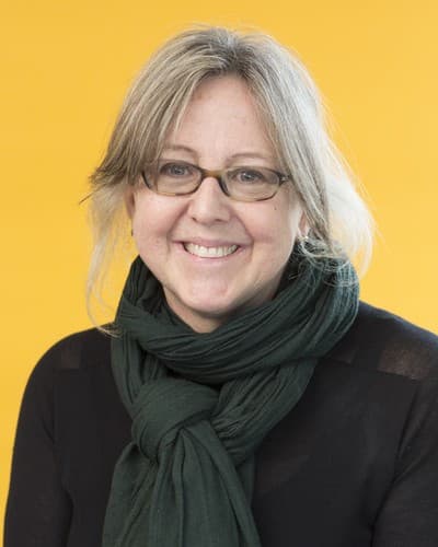 Photo of Jane Chisholm