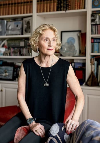Photo of Martha Nussbaum