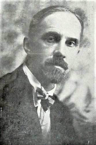 Photo of Ivan I͡Akovlevich Bilibin
