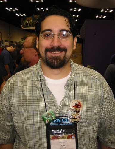 Photo of Brian Cortijo